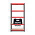 products/13699-RB-BOSS-RIVET-UNIT-5-x-MDF-SHELF-1800-x-900-x-300MM-RED-AND-BLACK-WEIGHT.jpg