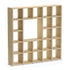 Boon - 21 Cube Shelf Storage System - 1830x1810x330mm