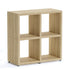 Boon - 4 Cube Shelf Storage System - 760x740x330mm