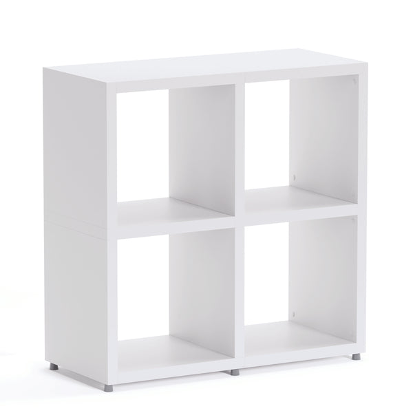 Boon - 4 Cube Shelf Storage System - 760x740x330mm